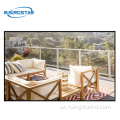 Yüksək keyfiyyətli LCD açıq ekran